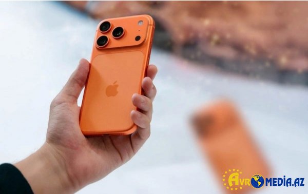 "iPhone 17" smartfonlarında qeyri-adi problem tapıldı