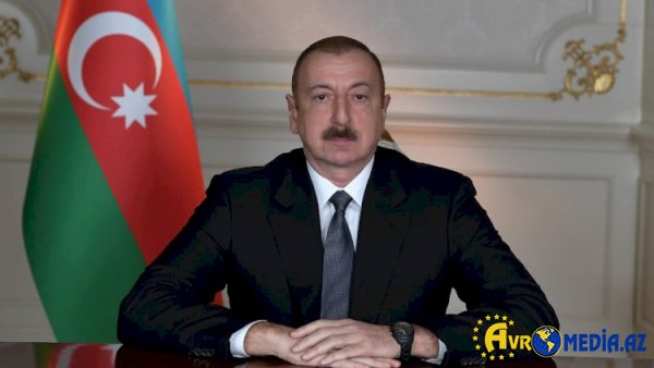 İlham Əliyev İsveçrə Prezidentinə başsağlığı verdi