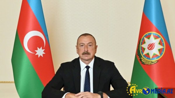 İlham Əliyev və Mehriban Əliyevadan Nizami Gəncəvi Mərkəzinin həmsədrinə başsağlığı
