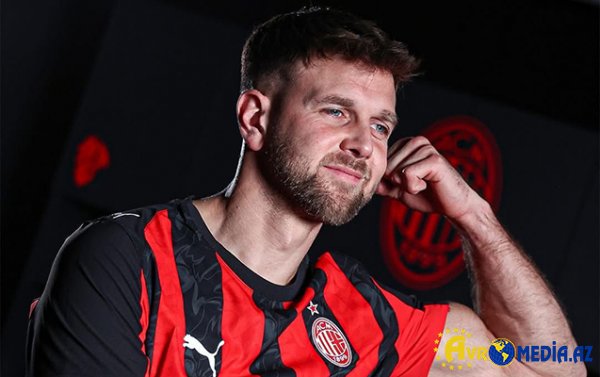 “Milan” yeni hücumçu transfer etdi