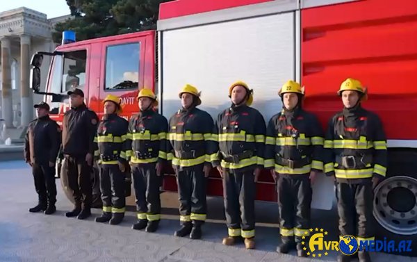FHN gücləndirilmiş rejimdə fasiləsiz xidməti davam etdirir