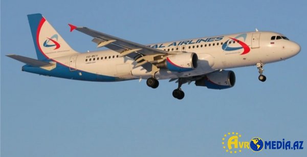 Moskva-Gəncə aviareysi saatlarla YUBANDI