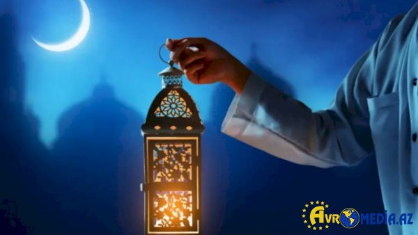 Ramazan ayı bu tarixdə başlayır.