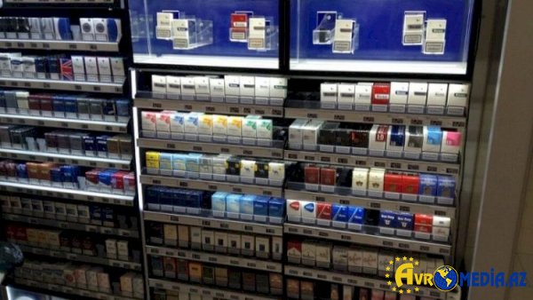 Bahalaşan siqaretlərin yeni qiymətləri - TAM SİYAHI