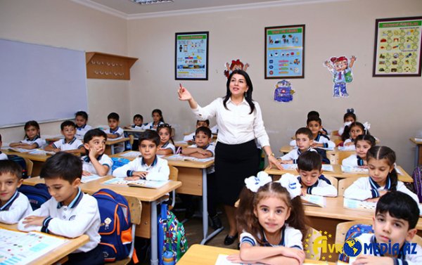 Bu müəllimlərin maaşlarına əlavələrə 212 milyon ayrıldı