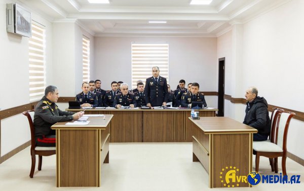 Vilayət Eyvazov Qubada vətəndaş qəbulu keçirdi