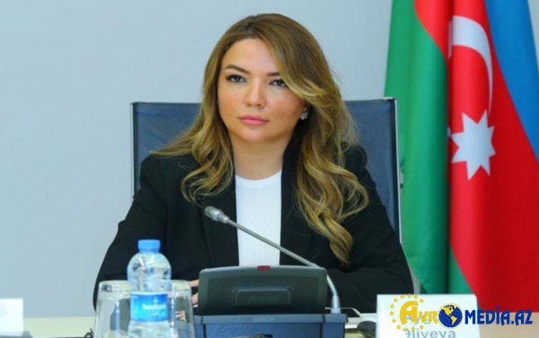 Aygün Əliyevaya yeni vəzifə verildi