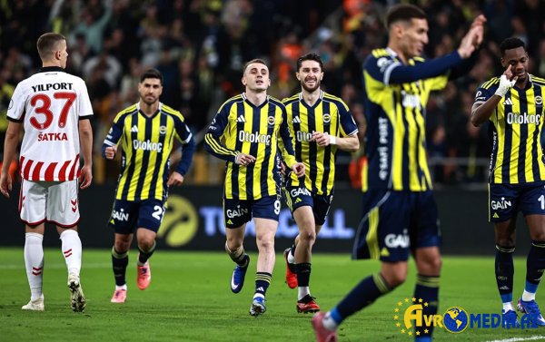 “Fənərbaxça” Türkiyə Super Kubokunun finalında