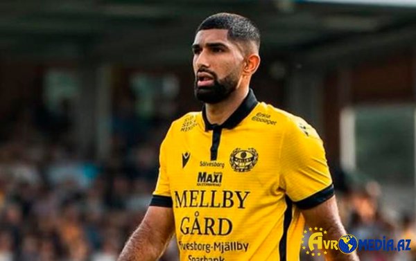 “Qarabağ” pakistanlı futbolçunu istəyir