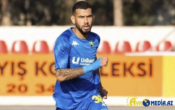 Cefferson Azərbaycana qayıtmaqdan imtina etdi