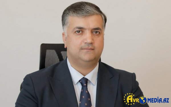 Dövlət Məşğulluq Agentliyinə yeni sədr təyin olundu