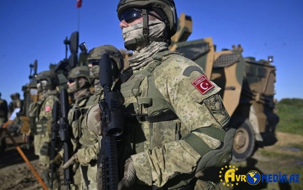 Türkiyə bu halda sülhməramlılarını Ukraynaya göndərə bilər
