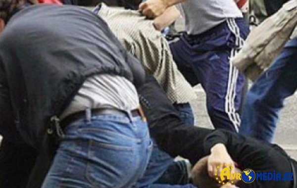 Sərnişin daşımaq üstündə sürücülər arasında dava
