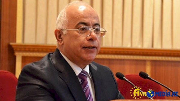 Prezident Milli Məclis üzvünü təltif etdi