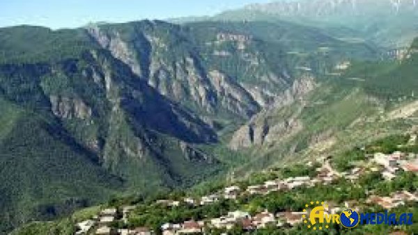Ağdərənin 4 kəndinə köç yola salındı