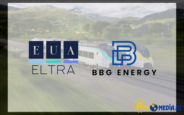 “ELTRA Ukraine” və “BBG Energy” strateji tərəfdaşlıq sazişi imzalayıb