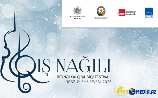 Qəbələ “Qış Nağılı” Musiqi Festivalına hazırlaşır