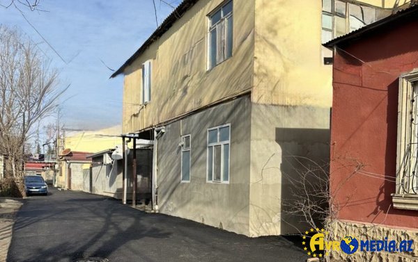 Beyləqanda asfaltlanma işləri davam etdirilir