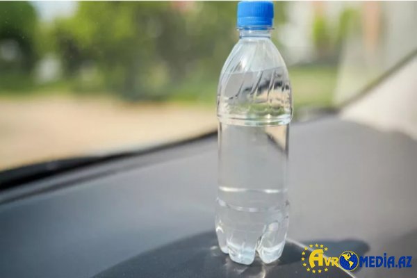 Gürcüstanda plastik su butulkalarından istifadə qadağan olunur.