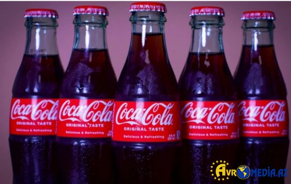 "Coca-Cola" bunun vaxtını uzatdı