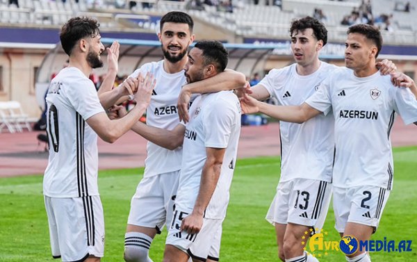 “Qarabağ” bu gün iki oyun keçirəcək