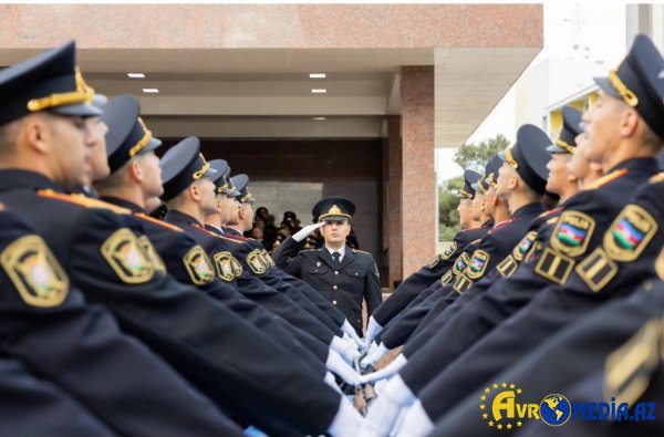 Polis Akademiyasında çalışmaq istəyənlərin NƏZƏRİNƏ