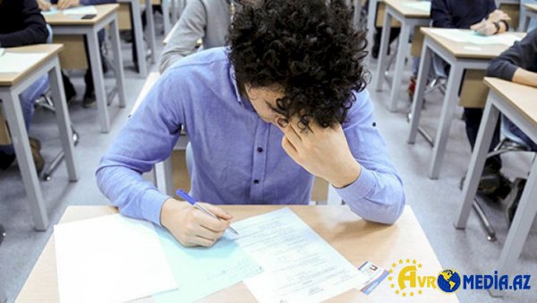 Bazar günü magistratura imtahanı keçiriləcək