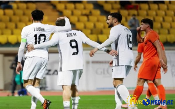 "Qarabağ" Polşa klubu üzərində qələbə qazanıb