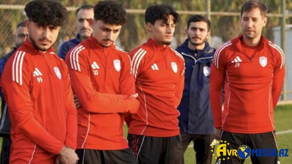 “Turan Tovuz“ bu gün 2026-cı ildə ilk oyununu keçirəcək