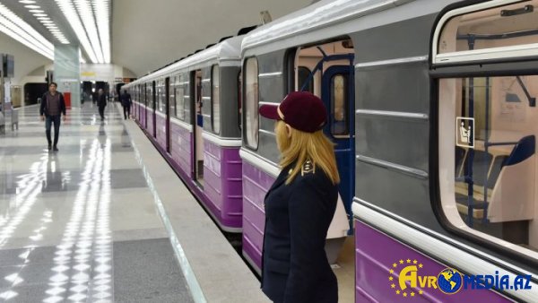 Bakı metrosu rəqəmsala keçir