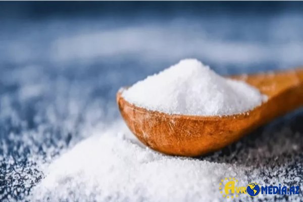 Təmizlik üçün nə qədər duz lazımdır?