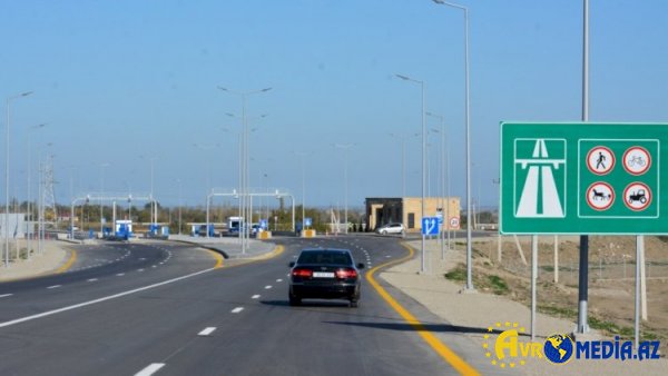Pullu yolda sürət həddi.