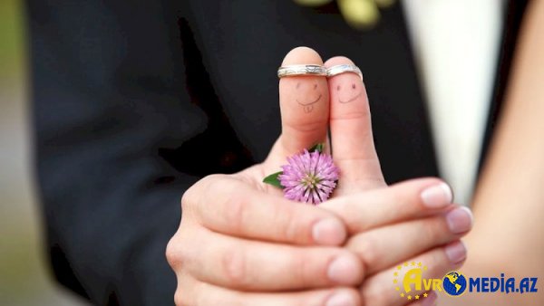 Azərbaycanda nikah və boşanmaların sayı azaldı