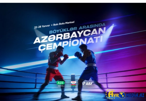 Boks üzrə Azərbaycan çempionatı keçiriləcək