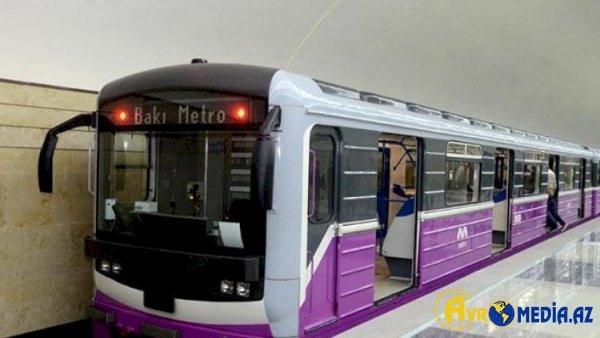 “Qarabağ”-“Ayntraxt” matçına görə metro gecə də işləyəcək