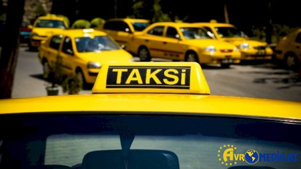 Taksi ilə bağlı daha bir tələb - Video