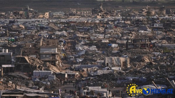 Trampın Sülh Şurasına dəvət etdiyi ölkə başçılarının sayı bilindi