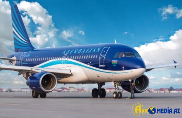 Bakıya uçan təyyarə aeroportdan qalxa bilmədi