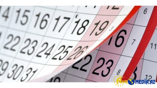 Yanvarın 21-22-si ilə bağlı rəsmi xəbərdarlıq.