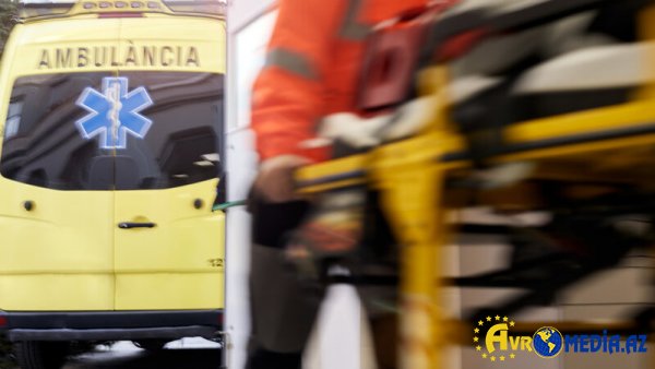 Növbəti dəmir yolu qəzası - Yaralılar var