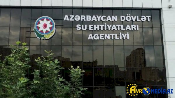 ADSEA: Qarlı hava su təchizatına təsir etməyib