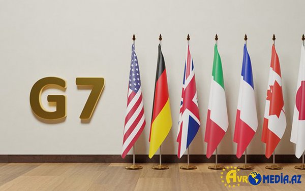 G7 iclası təxirə salındı