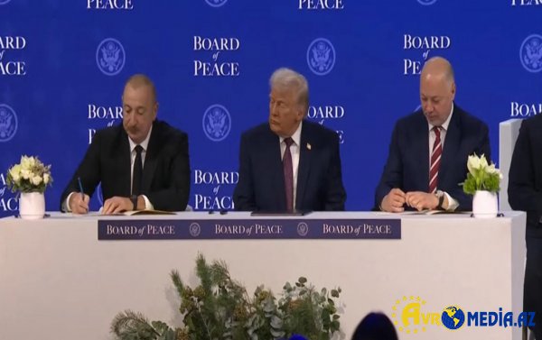 Prezident həmin sənədi imzaladı