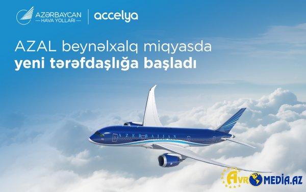 AZAL “Accelya” ilə əməkdaşlığa başladı