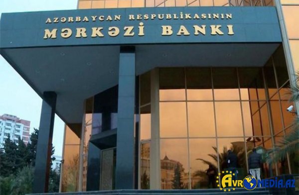 Mərkəzi Bank 6,5 milyon manatlıq əmlakını hərraca çıxarır