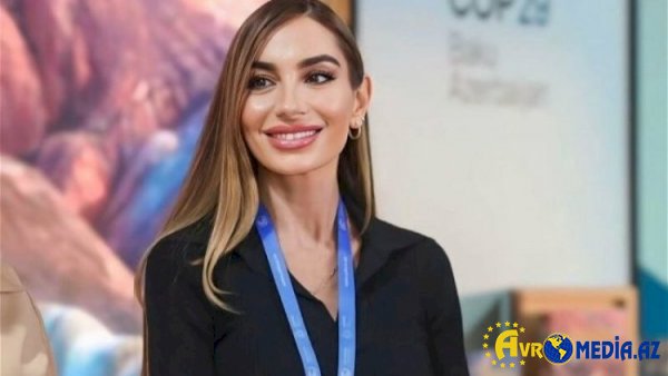 Arzu Əliyeva doğum günü münasibətilə ona təbrik ünvanlayanlara təşəkkür etdi