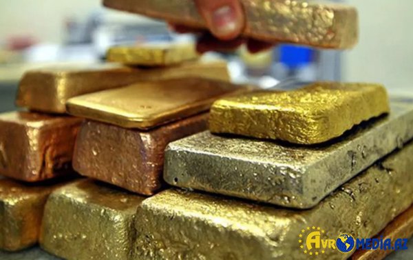 Qızılın qiyməti 5 min dolları ötdü