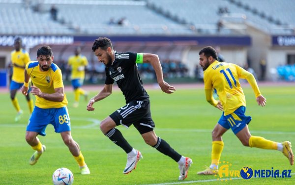 “Şamaxı” “Qəbələ”yə, “Qarabağ” “Kəpəz”ə qarşı