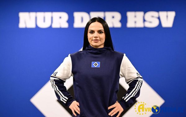 Nigar Mirzəliyeva Bundesliqa klubunda