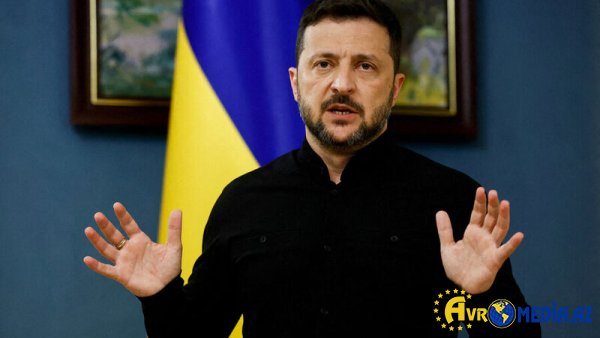Zelenski: Ukrayna ərazilərindən imtina etməyəcək